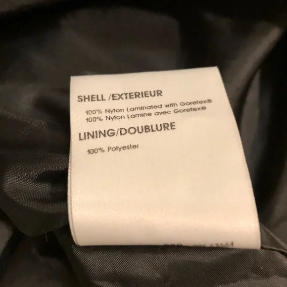 Vintage The North Face GoreTex windbreaker w/hood - Picture 15 of 16